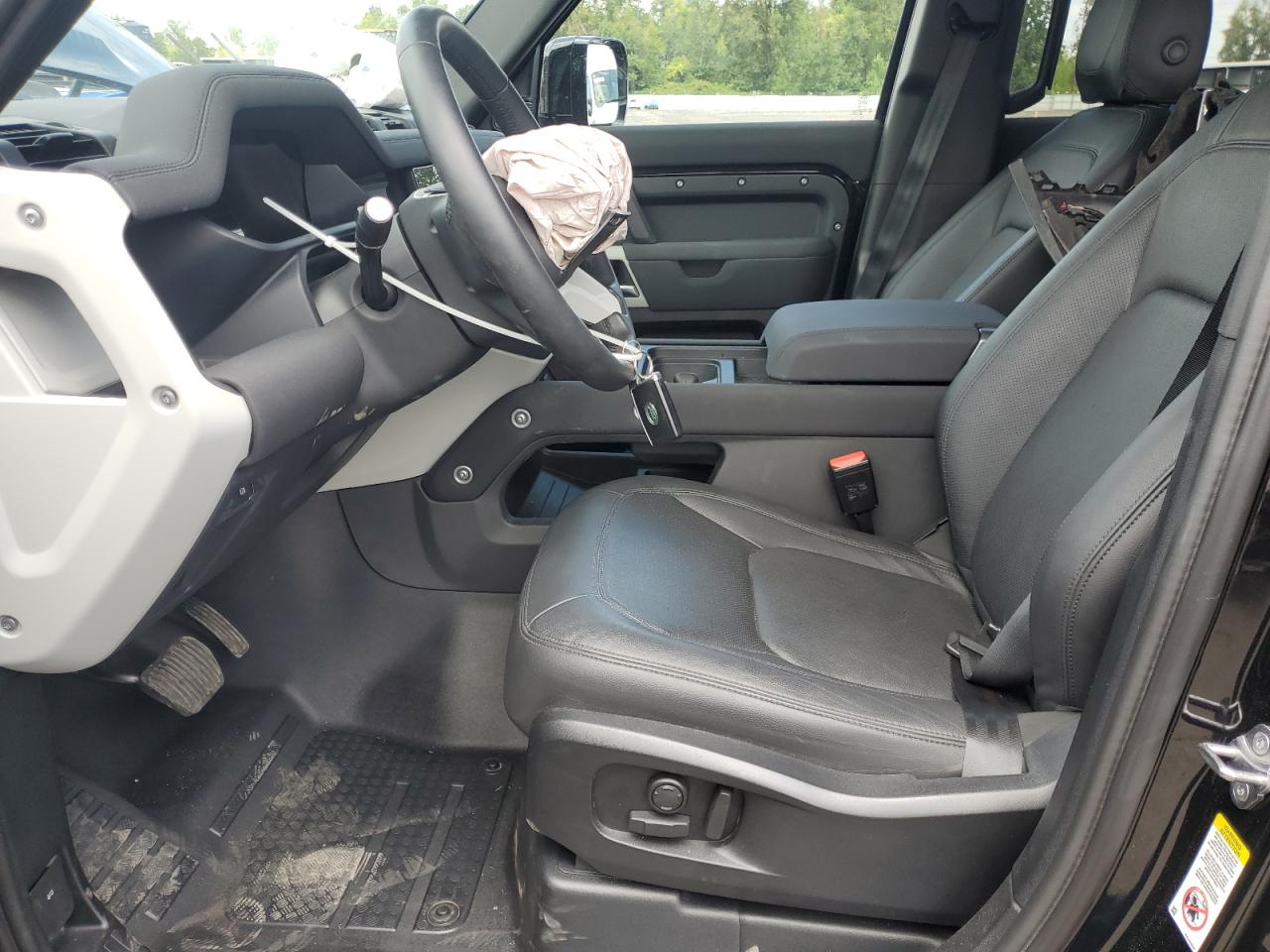 LAND ROVER DEFENDER 110 S