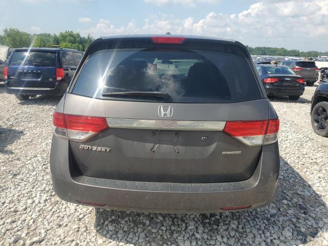 2016 HONDA ODYSSEY SE - 5FNRL5H35GB015521