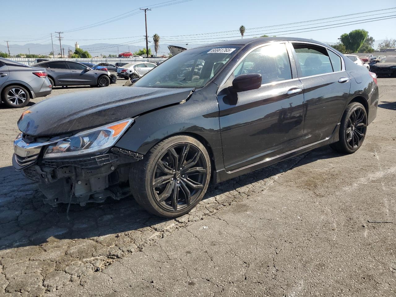 HONDA ACCORD SPORT