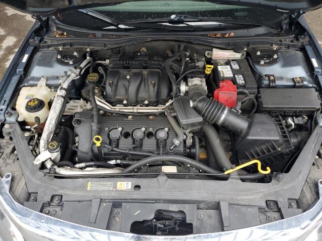 2012 FORD FUSION SEL - 3FAHP0JG6CR185675