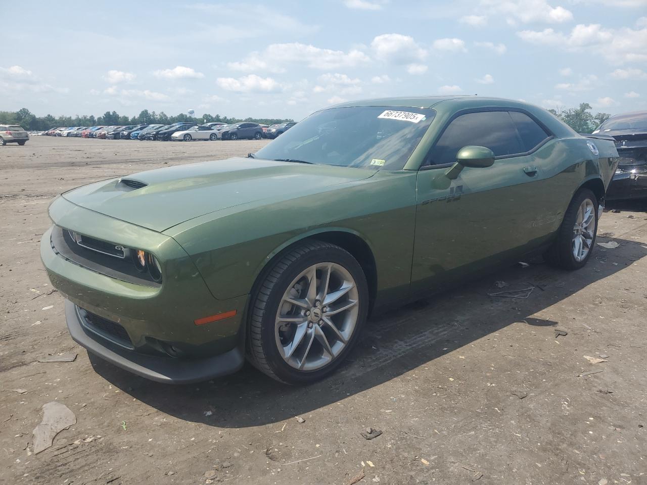 DODGE CHALLENGER GT