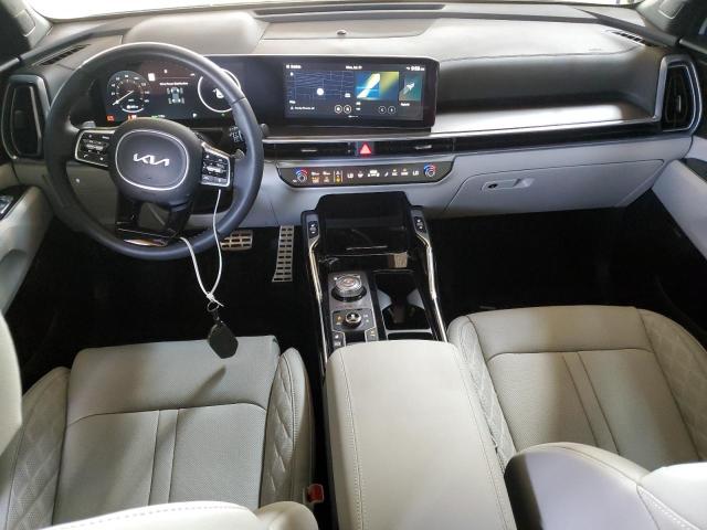 2025 KIA SORENTO SX - KNDRKDJG4S5362682