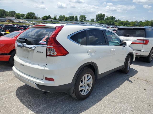 2016 HONDA CR-V EXL - 5J6RM4H73GL037504