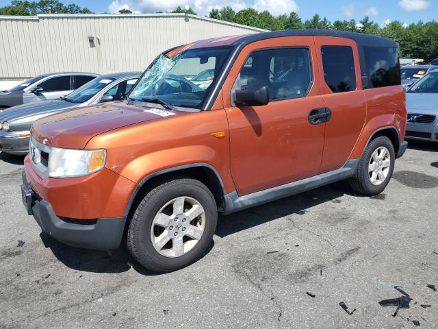 HONDA ELEMENT EX