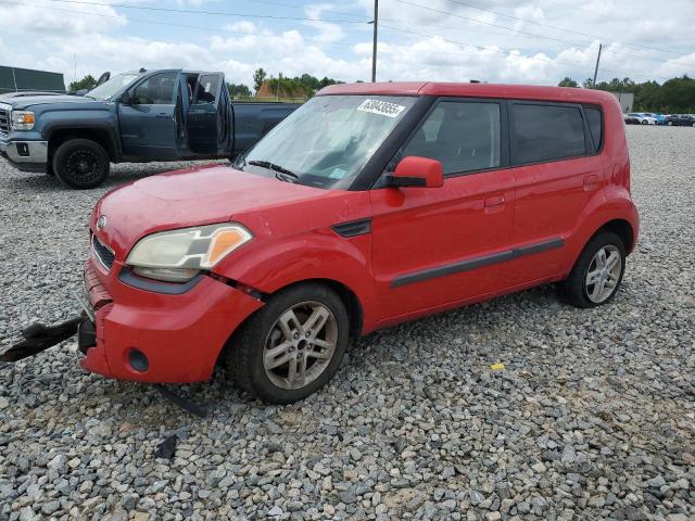 KIA SOUL +