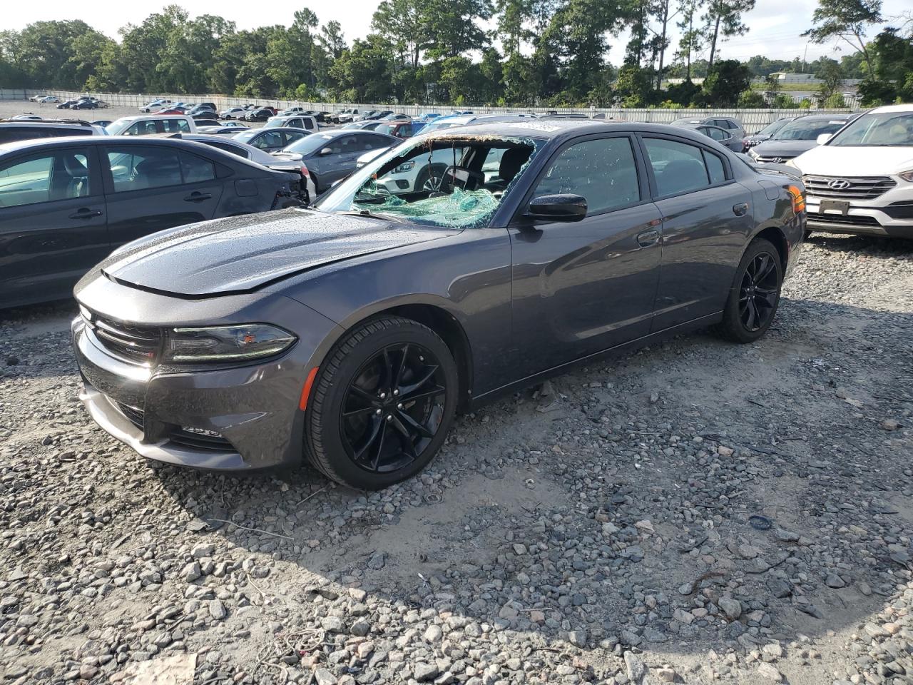 DODGE CHARGER SXT