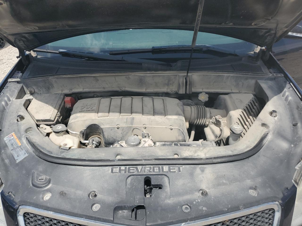 CHEVROLET TRAVERSE LT