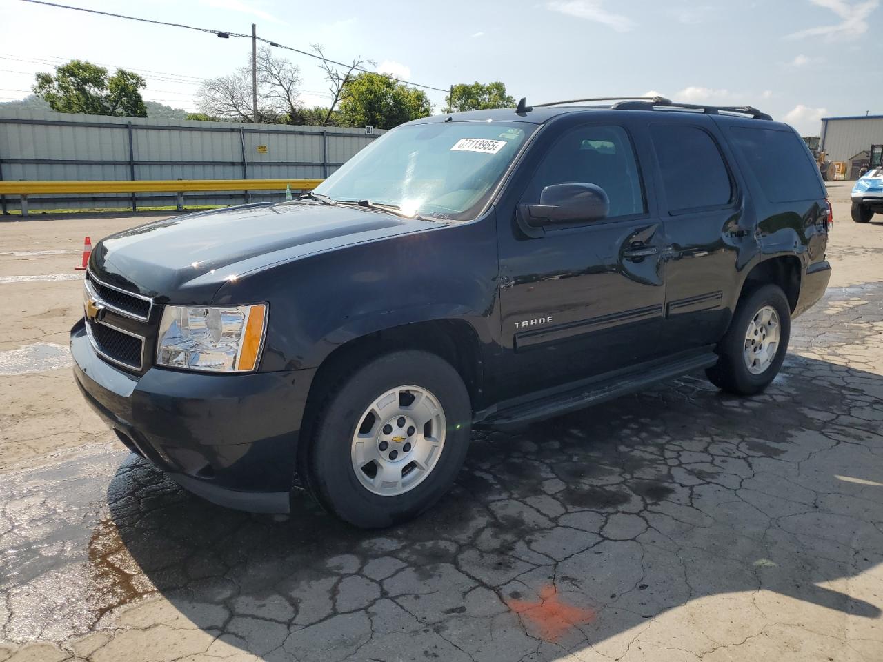 CHEVROLET TAHOE C1500 LS