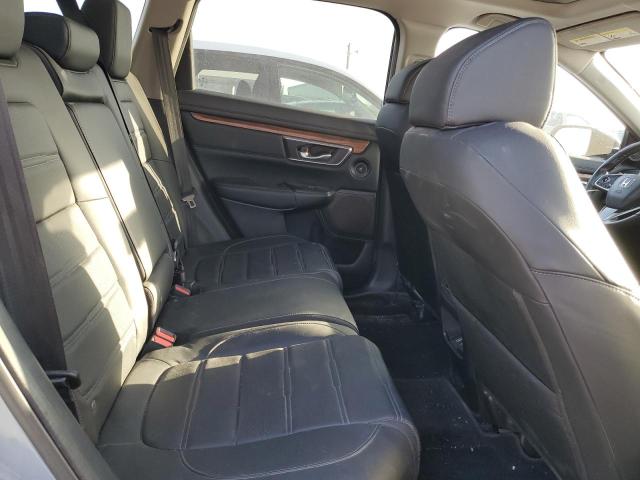 2021 HONDA CR-V EXL - 5J6RW2H81MA009943