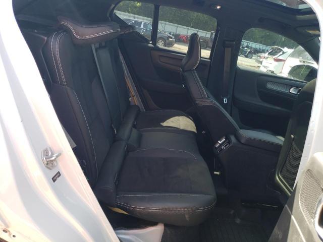 2021 VOLVO XC40 T5 R- YV4162UM3M2502391