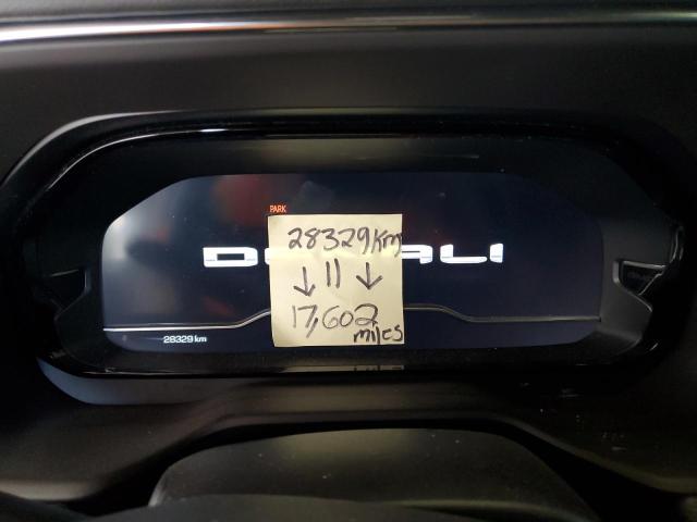 2022 GMC YUKON DENA 1GKS2DKL5NR347946