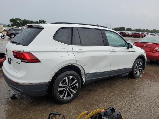 2022 VOLKSWAGEN TIGUAN S - 3VV0B7AX5NM094770