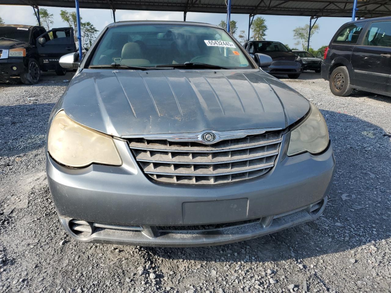 Lot #3302739002 2008 CHRYSLER SEBRING
