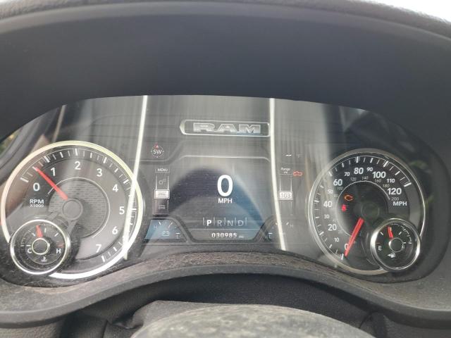 2021 RAM 1500 LARAM 1C6SRFJT3MN639323