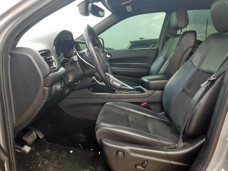 2021 DODGE DURANGO GT 1C4RDHDG9MC803802