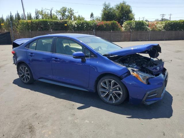 2020 TOYOTA COROLLA SE - JTDP4RCE4LJ052034