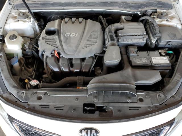 2014 KIA OPTIMA EX - 5XXGN4A75EG313702
