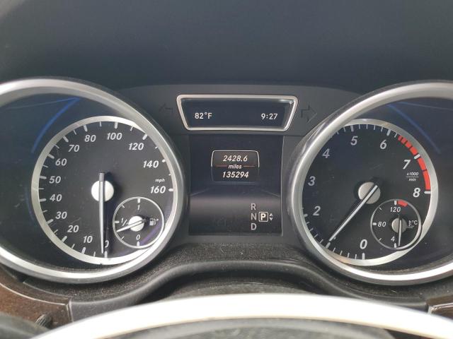 2015 MERCEDES-BENZ ML 350 4MA 4JGDA5HB1FA544040