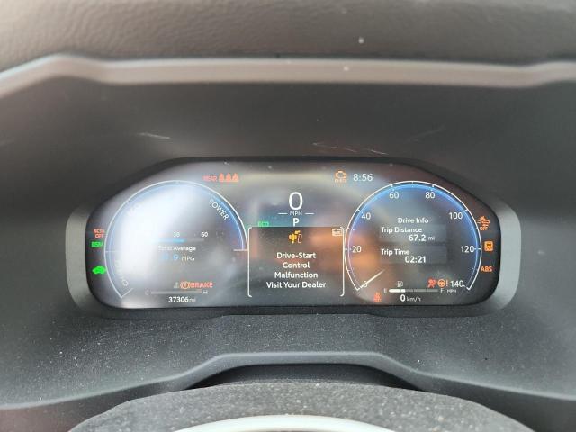 2023 TOYOTA RAV4 XSE 4T3E6RFV7PU135123
