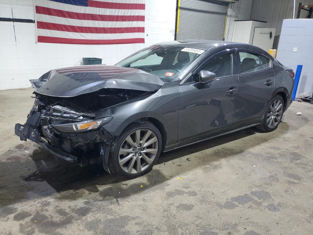 MAZDA 3 SELECT