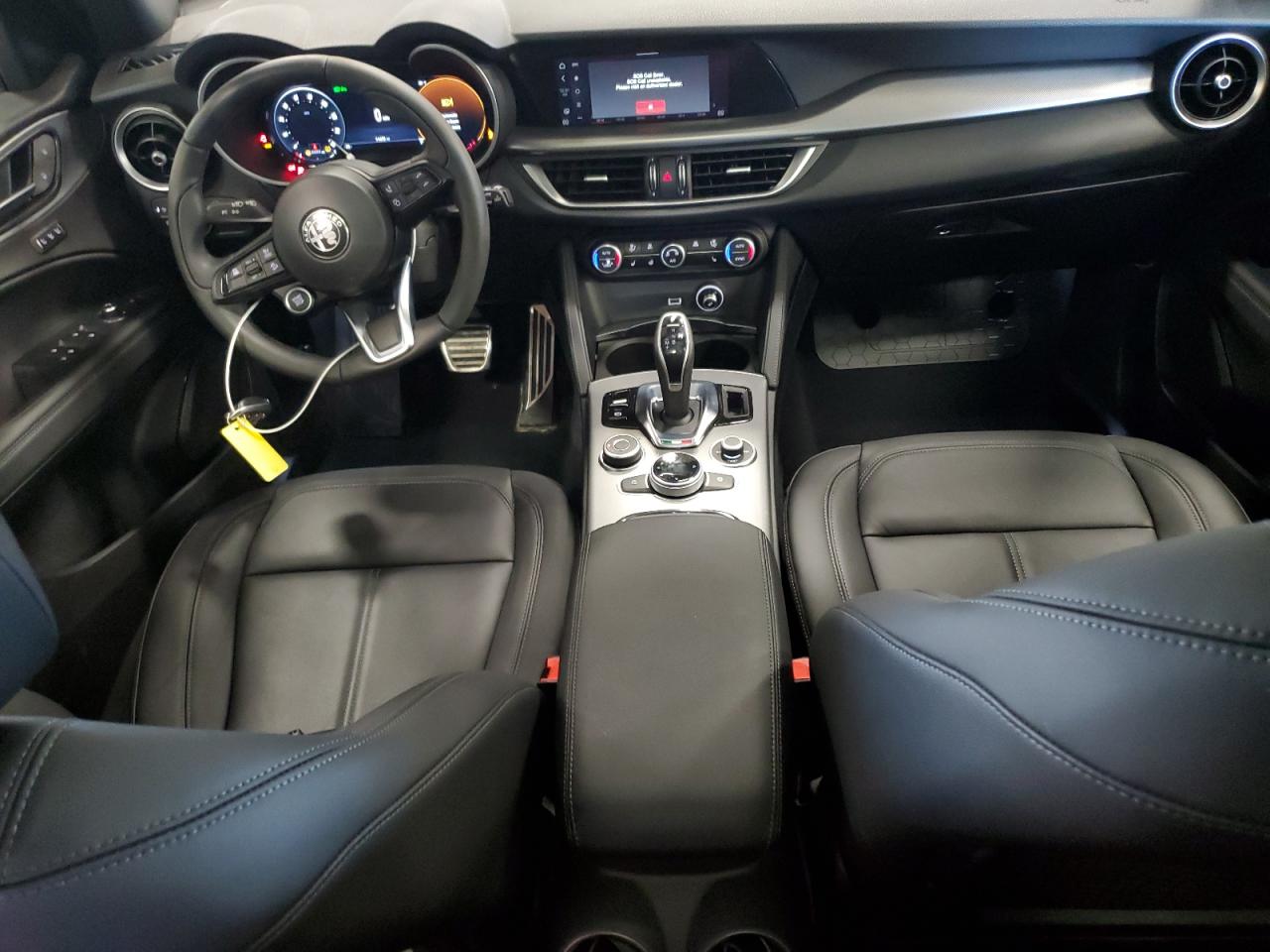 ALFA ROMEO STELVIO TI
