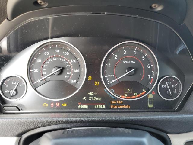 2018 BMW 430I WBA4Z1C50JEC73500