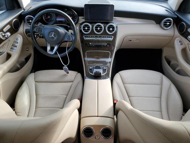 2016 MERCEDES-BENZ GLC 300 WDC0G4JB6GF052852