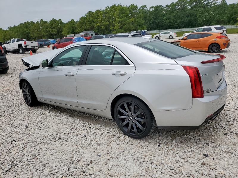 2017 CADILLAC ATS LUXURY 1G6AB5SX4H0139228