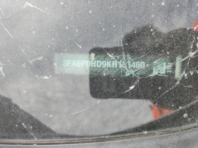 2019 FORD FUSION SE #3256515701