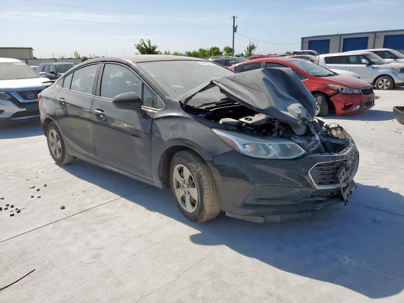 2017 CHEVROLET CRUZE LS - 1G1BC5SM1H7199407