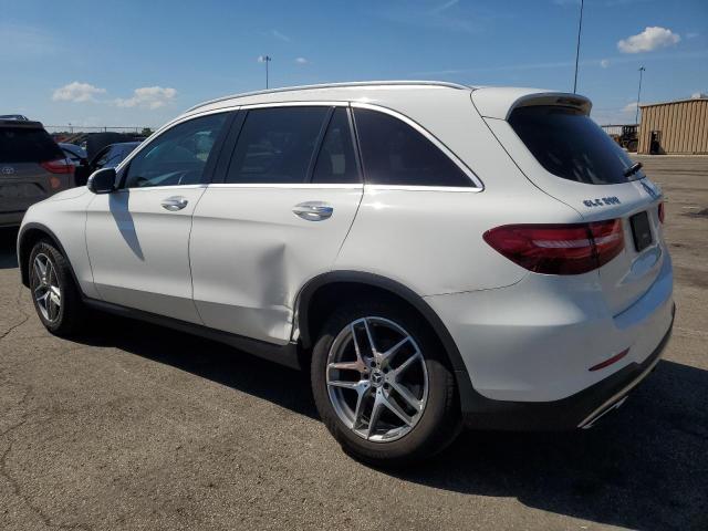 2018 MERCEDES-BENZ GLC 300 4M - WDC0G4KB3JV030108
