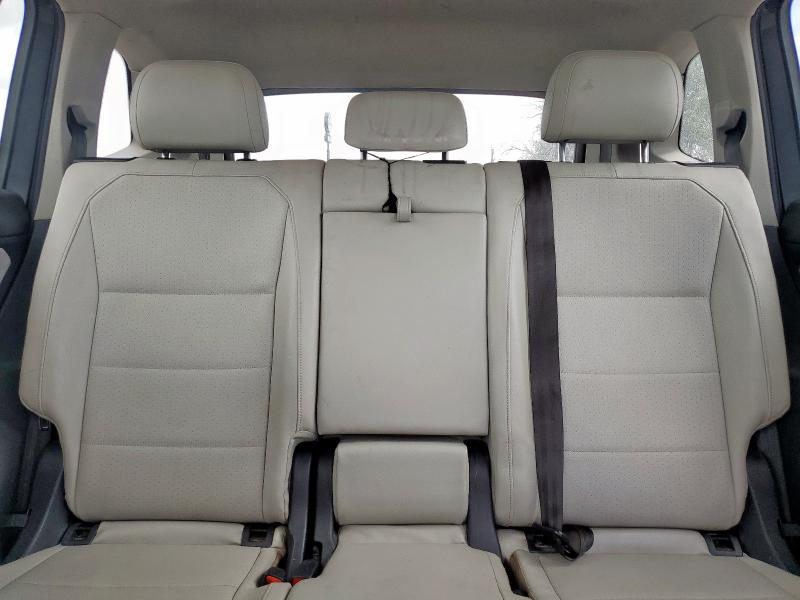 2019 VOLKSWAGEN TIGUAN SE 3VV3B7AX1KM195958