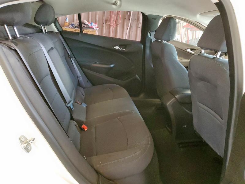 2017 CHEVROLET CRUZE LT - 1G1BE5SM7H7249561