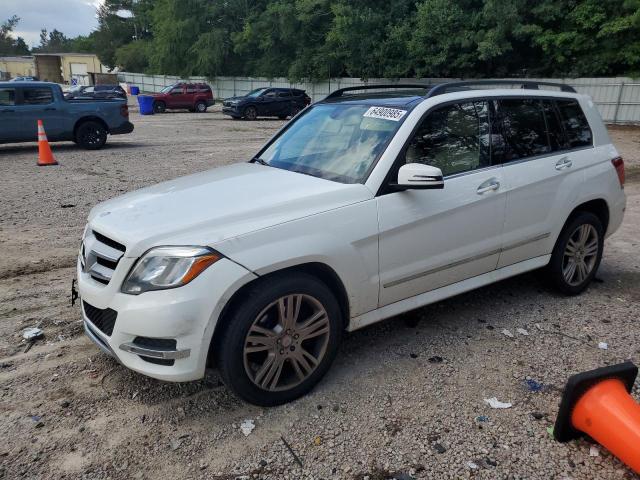2015 MERCEDES-BENZ GLK 350 4M WDCGG8JB7FG365424