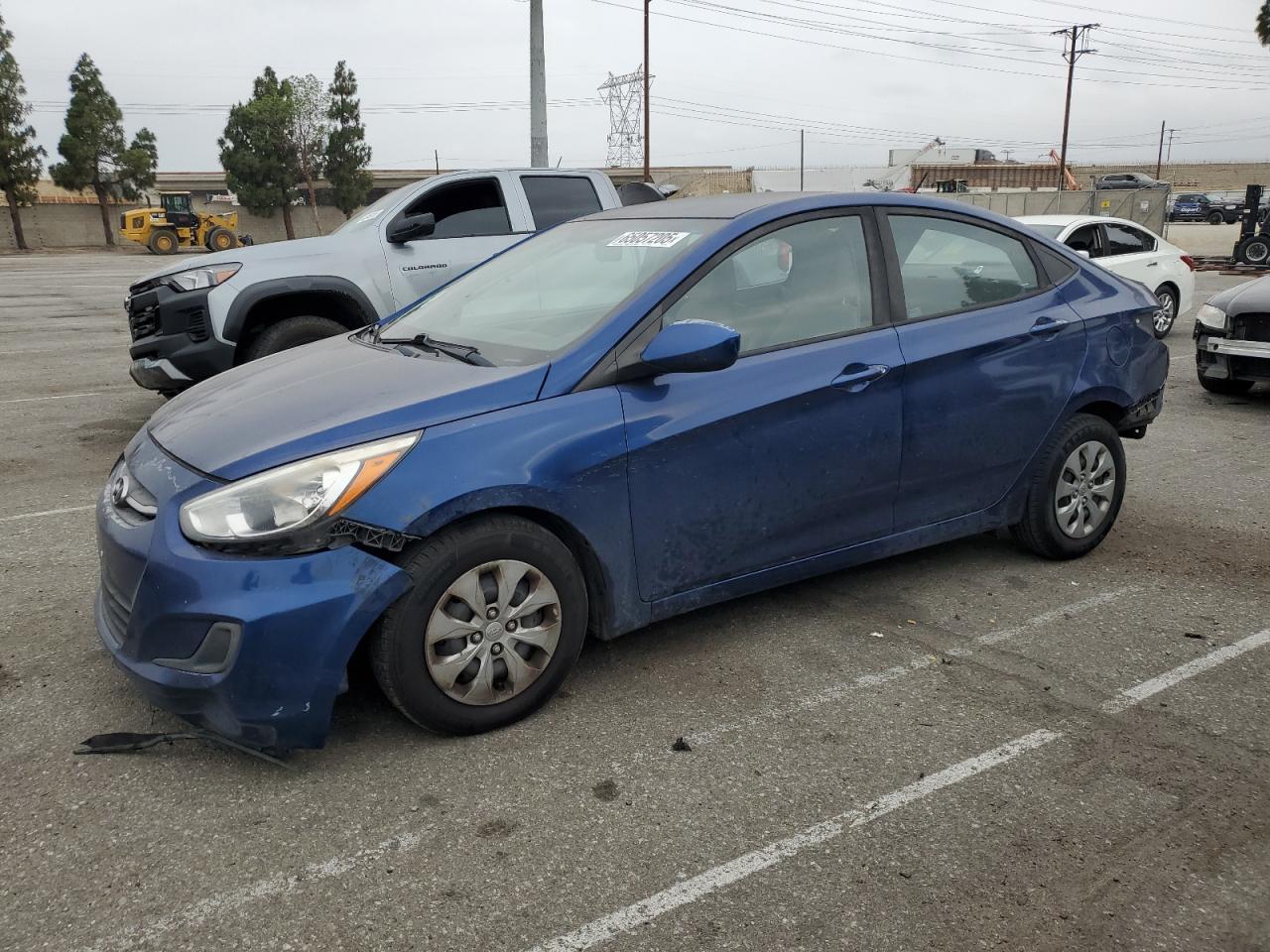 HYUNDAI ACCENT SE