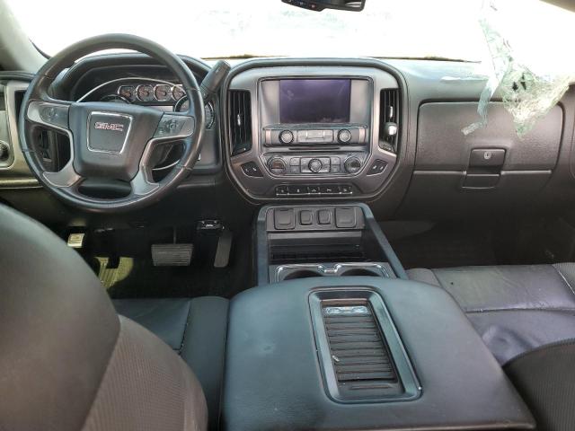 2017 GMC SIERRA K1500 SLT - 3GTU2NEC7HG389044