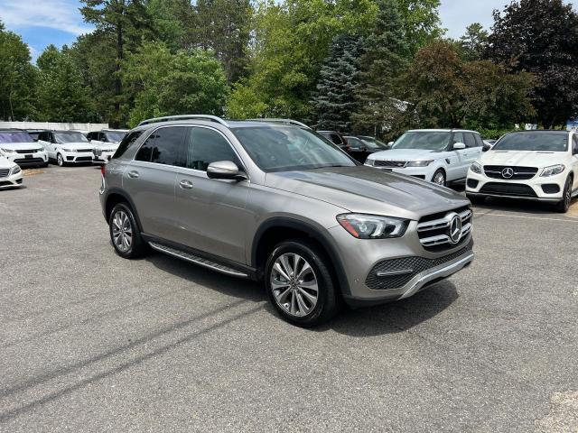 2020 MERCEDES-BENZ GLE 350 4M - 4JGFB4KB5LA065754