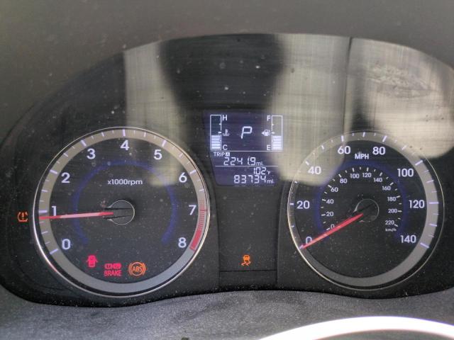 2016 HYUNDAI ACCENT SE KMHCT4AE3GU952625
