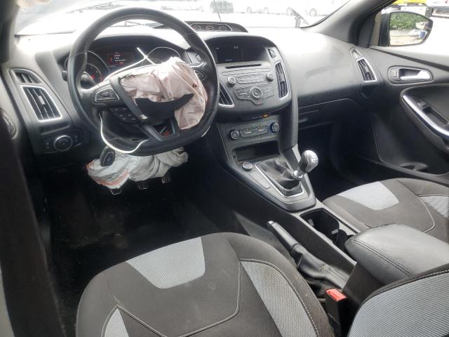 2017 FORD FOCUS ST 1FADP3L99HL258137