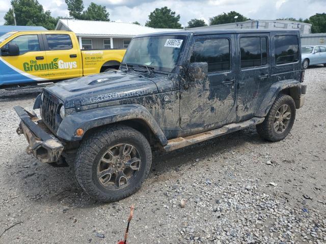 2017 JEEP WRANGLER UNLIMITED SAHARA 1C4HJWEG4HL692346