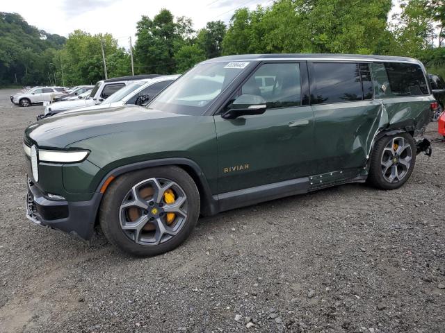 2023 RIVIAN R1S ADVENT - 7PDSGABA1PN015015