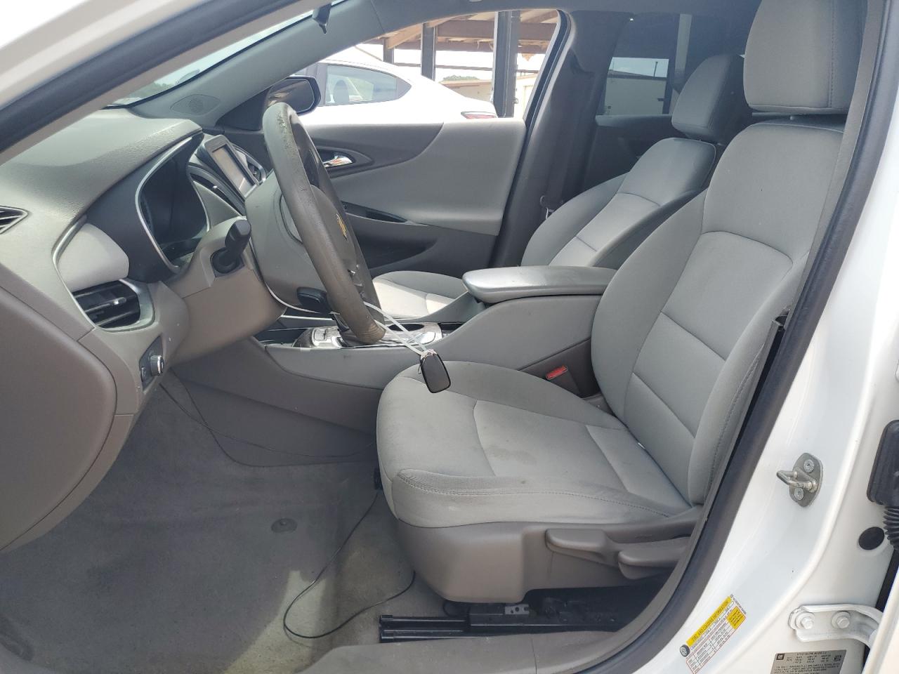 Lot #3264438405 2016 CHEVROLET MALIBU LS