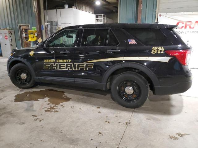 2021 FORD EXPLORER P 1FM5K8AB9MGA19959