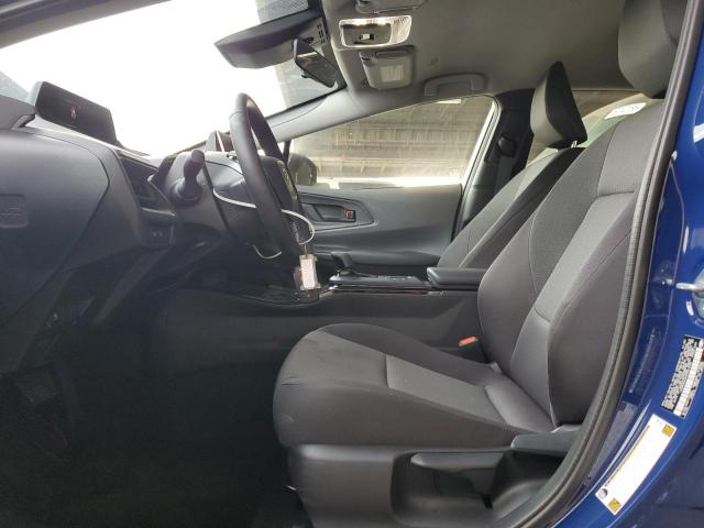2025 TOYOTA PRIUS LE JTDACAAUXS3051638