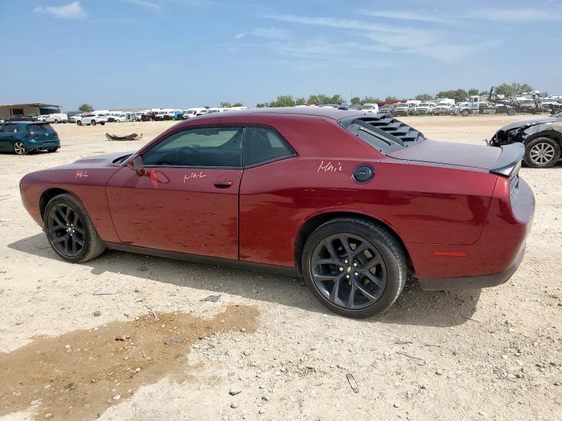 2021 DODGE CHALLENGER 2C3CDZAG6MH514331