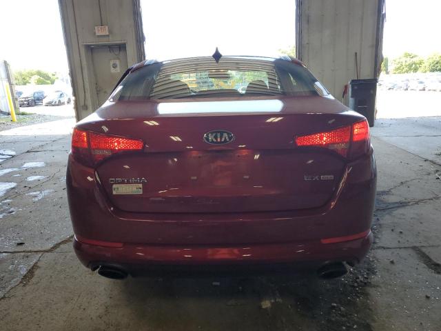 2013 KIA OPTIMA EX - 5XXGN4A79DG110715