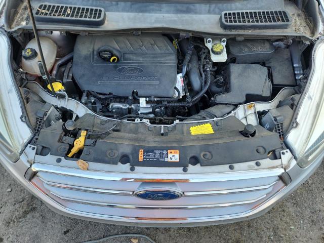 2017 FORD ESCAPE SE - 1FMCU0GD2HUA57861