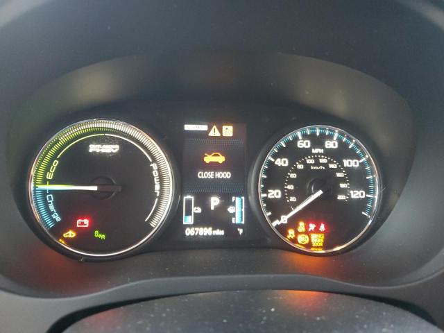 2018 MITSUBISHI OUTLANDER JA4J24A59JZ065663