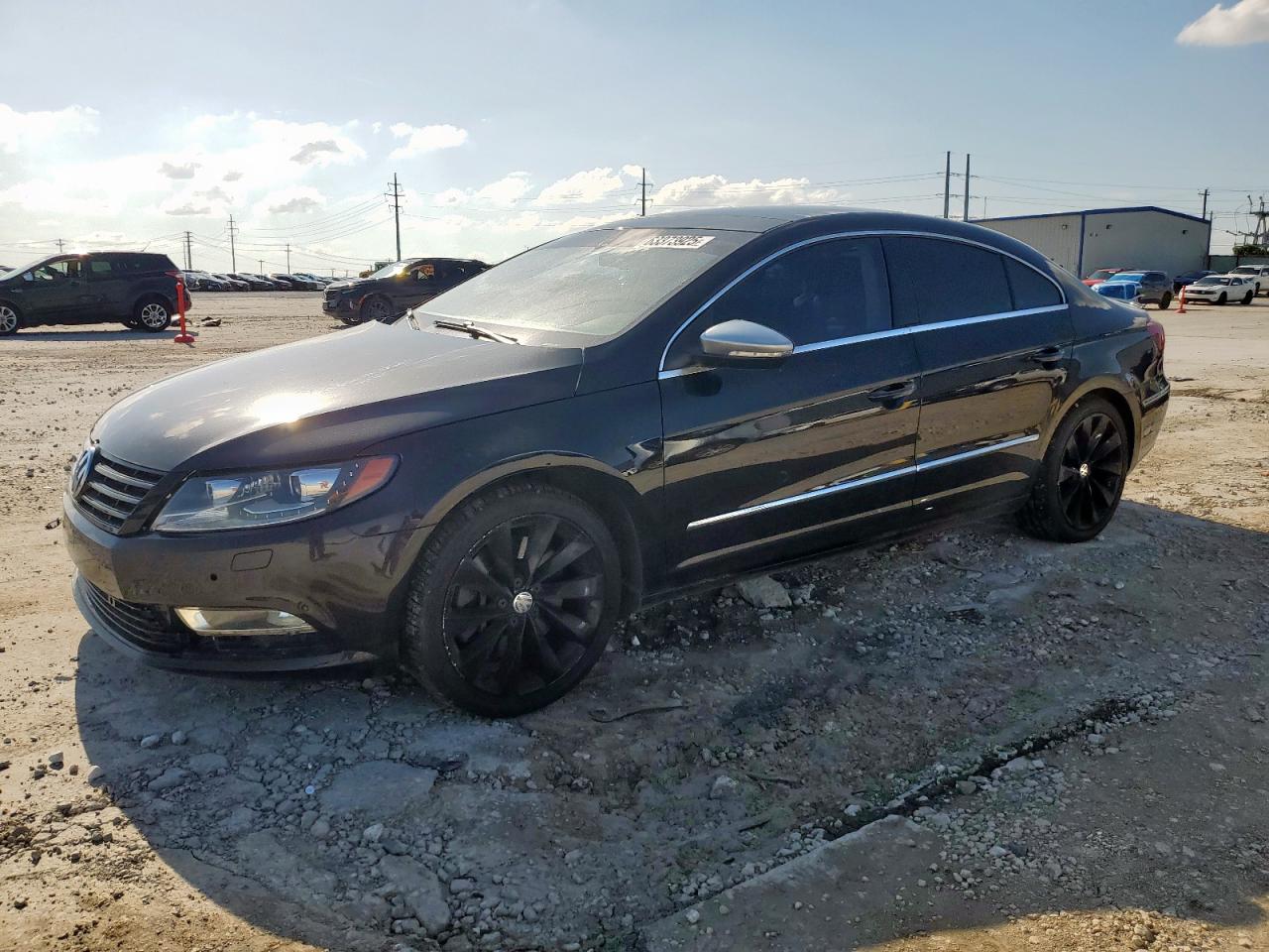 VOLKSWAGEN CC VR6 4MOTION