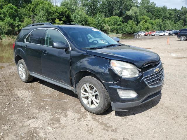 2017 CHEVROLET EQUINOX LT - 2GNFLFEK4H6298383